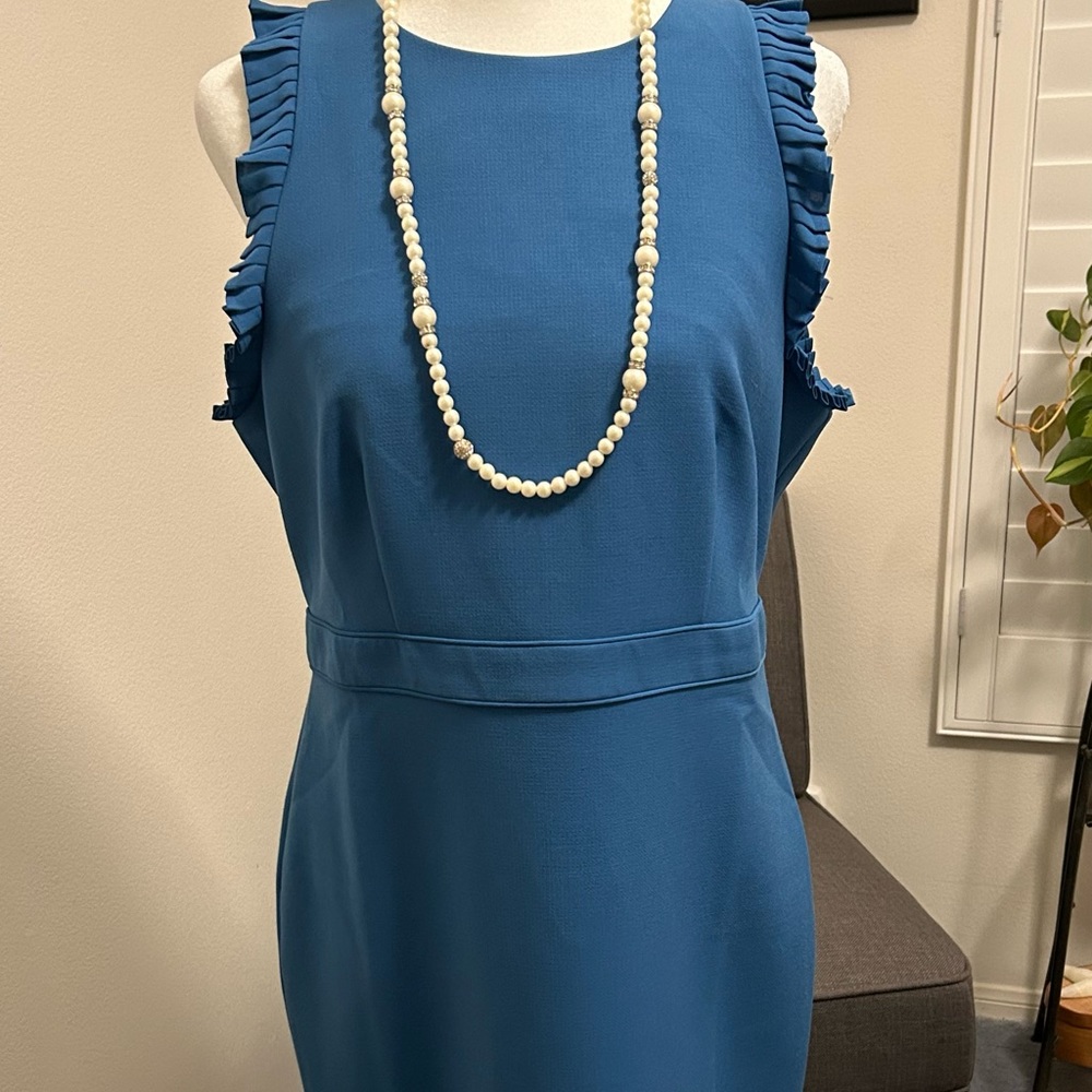 Ann Taylor Sheath Dress.